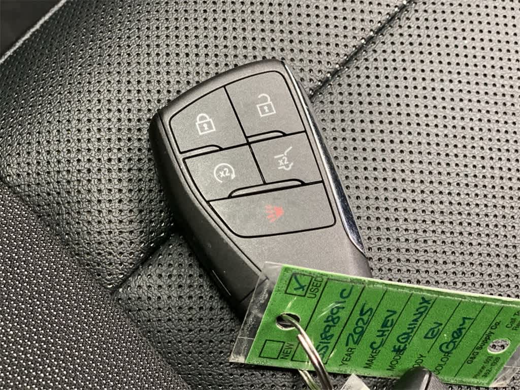 Thumbnail: 2025 Chevrolet Equinox - 27