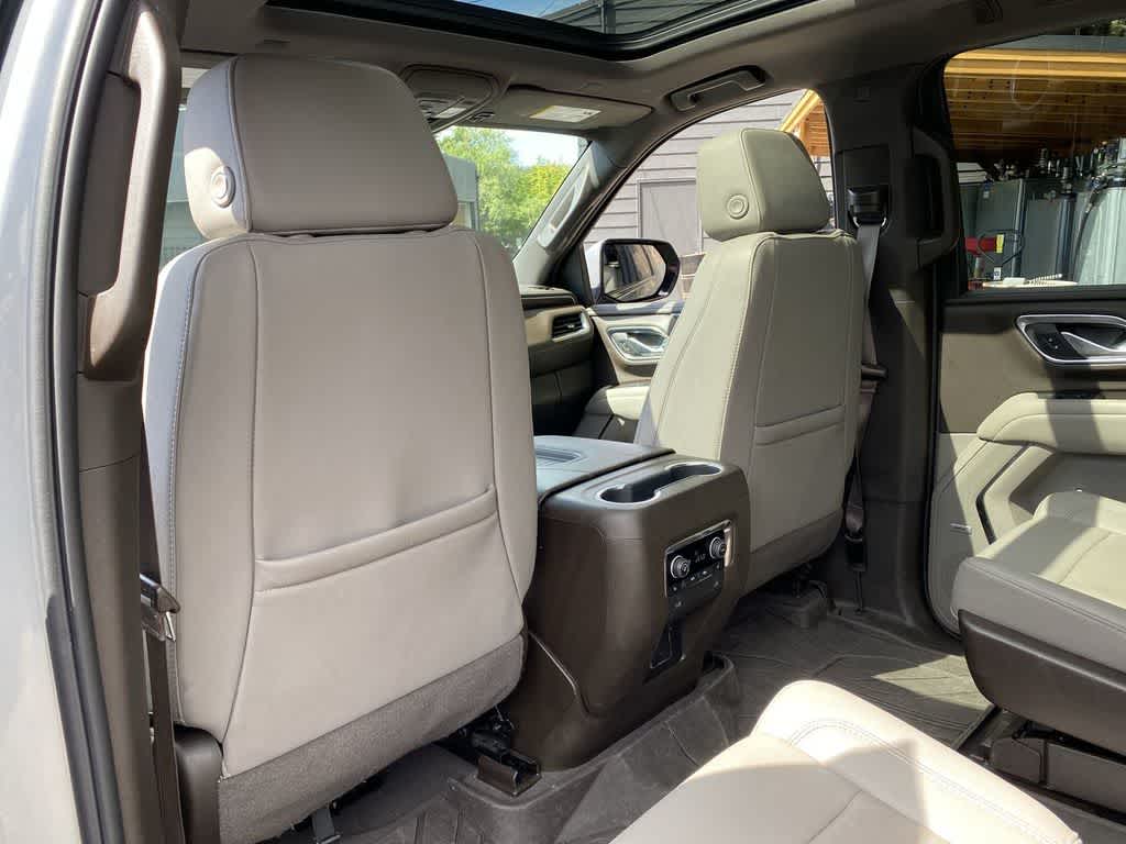 Thumbnail: 2024 Chevrolet Suburban - 15