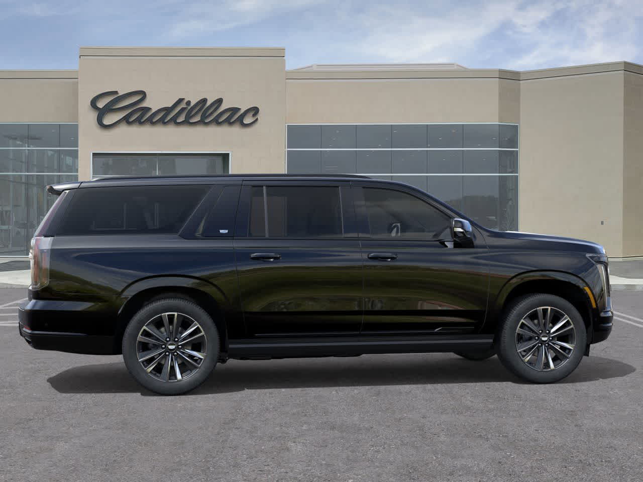 Thumbnail: 2026 Cadillac Escalade - 5