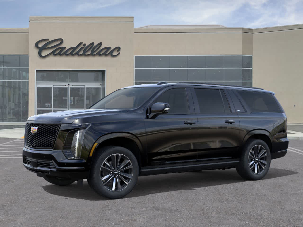 Thumbnail: 2026 Cadillac Escalade - 2