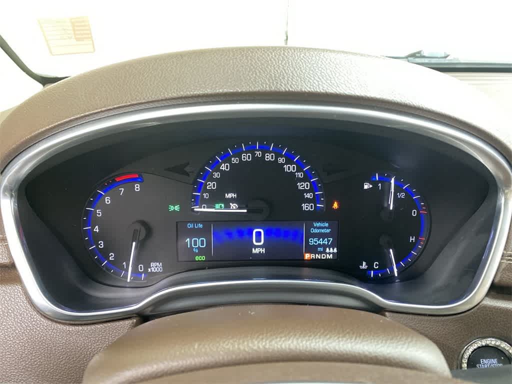 Thumbnail: 2014 Cadillac SRX - 29