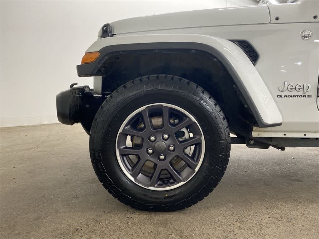 Thumbnail: 2023 Jeep Gladiator - 11