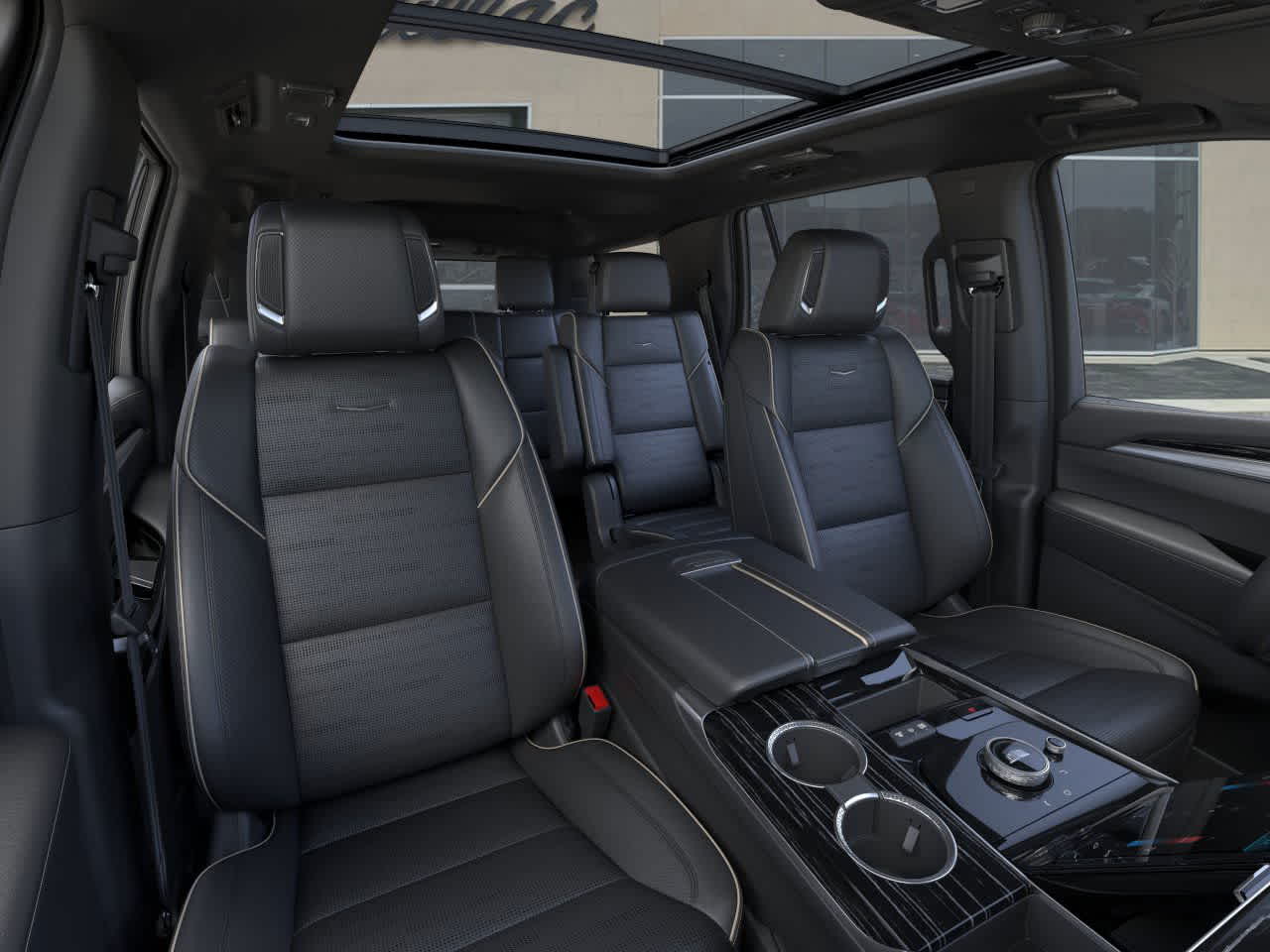 Thumbnail: 2025 Cadillac Escalade - 16