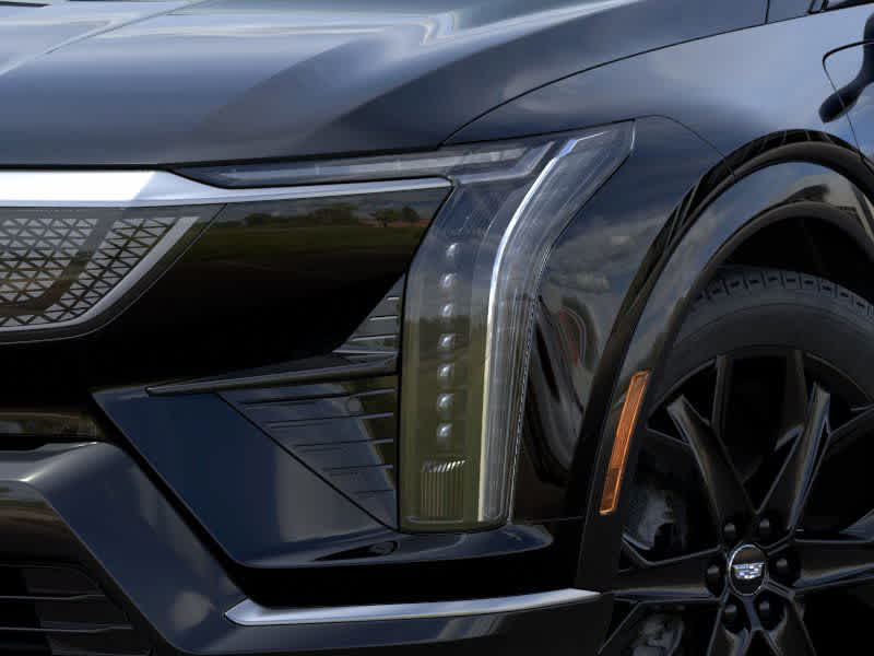 2025 Cadillac Optiq Sport 10