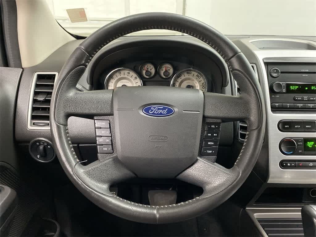 Thumbnail: 2007 Ford Edge - 21