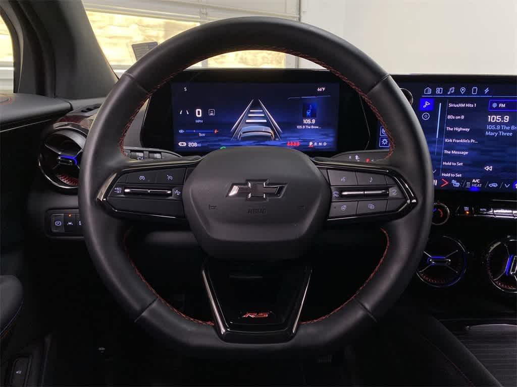 Thumbnail: 2024 Chevrolet Blazer EV - 21