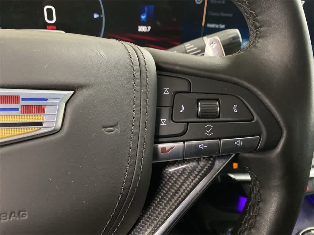 Thumbnail: 2025 Cadillac CT5 - 23