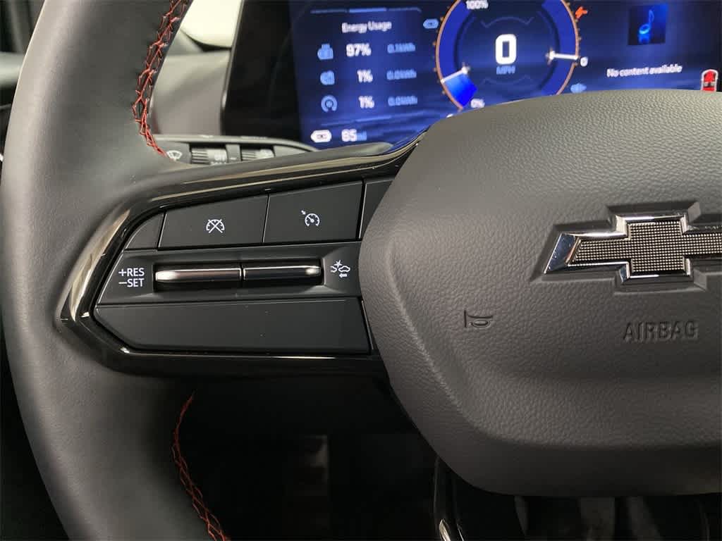 Thumbnail: 2024 Chevrolet Blazer EV - 19