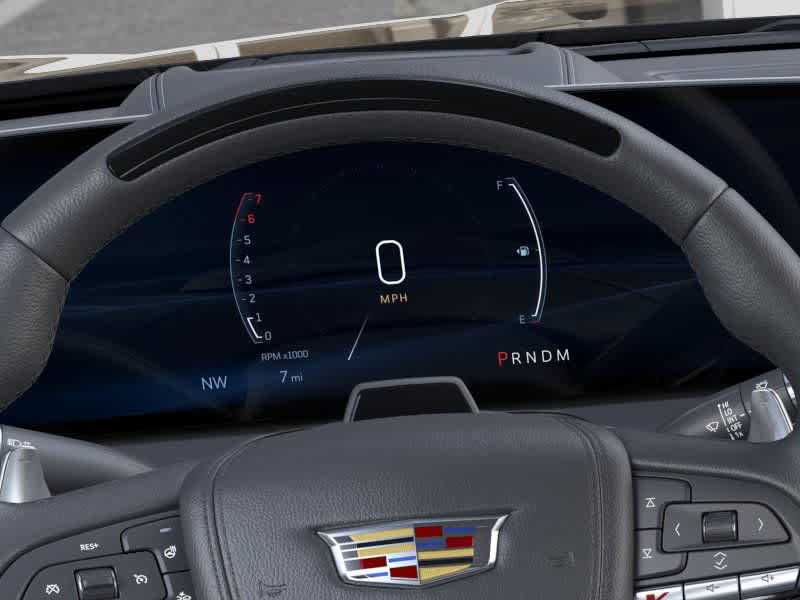 Thumbnail: 2026 Cadillac CT5 - 18