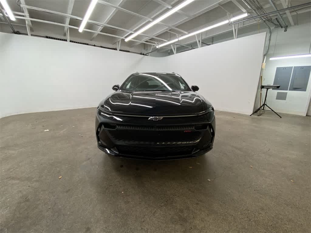 Thumbnail: 2024 Chevrolet Equinox - 9