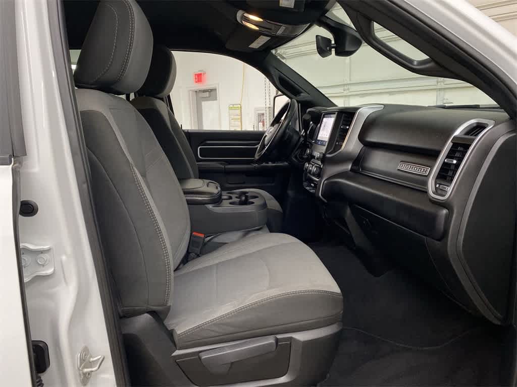 Thumbnail: 2024 RAM 2500 - 19