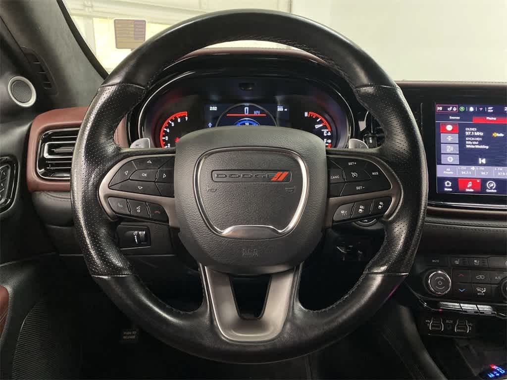 2021 Dodge Durango Citadel 20