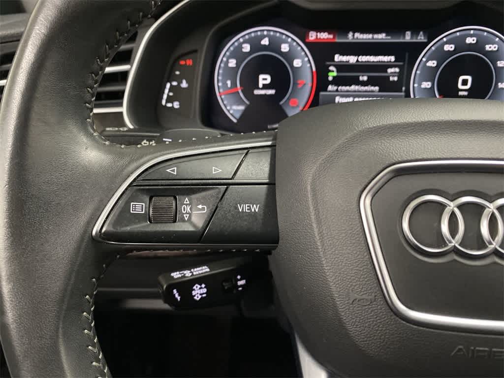 Thumbnail: 2019 Audi Q8 - 22