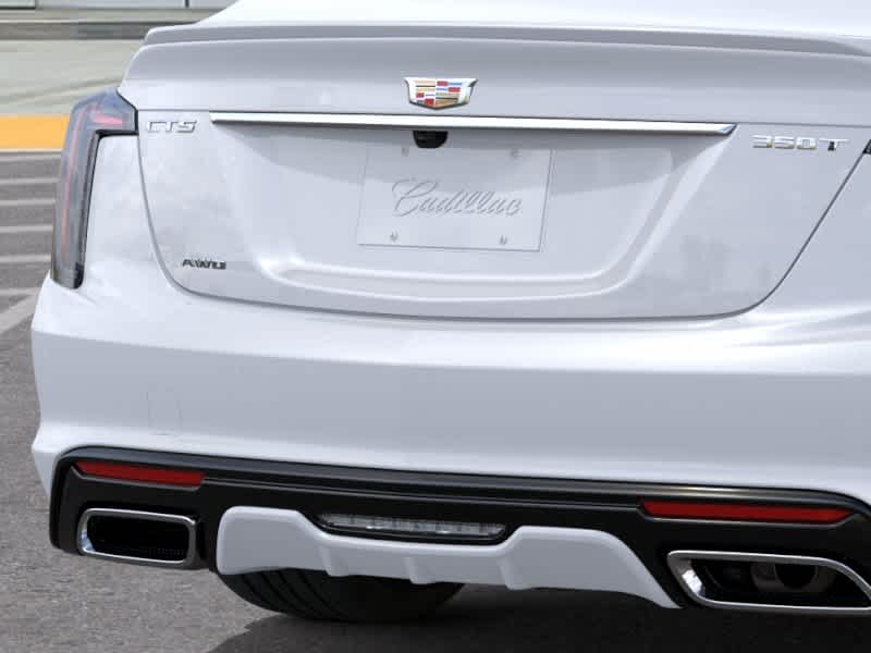Thumbnail: 2026 Cadillac CT5 - 14