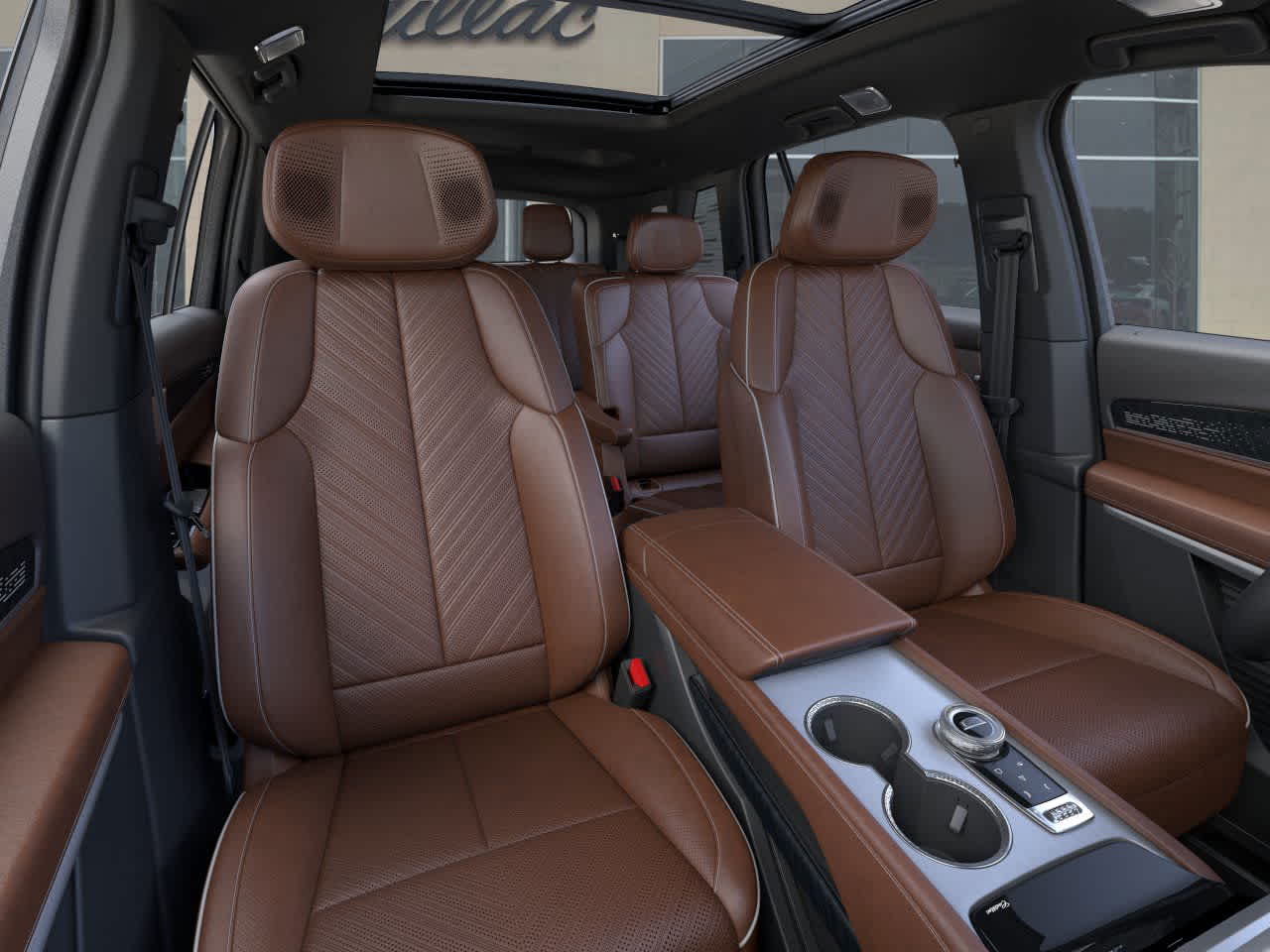 Thumbnail: 2026 Cadillac Vistiq - 16