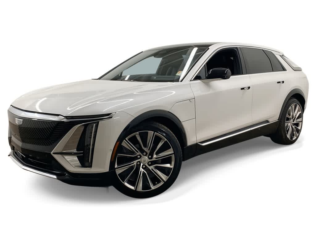2024 Cadillac Lyriq Luxury -
                  Portland, OR