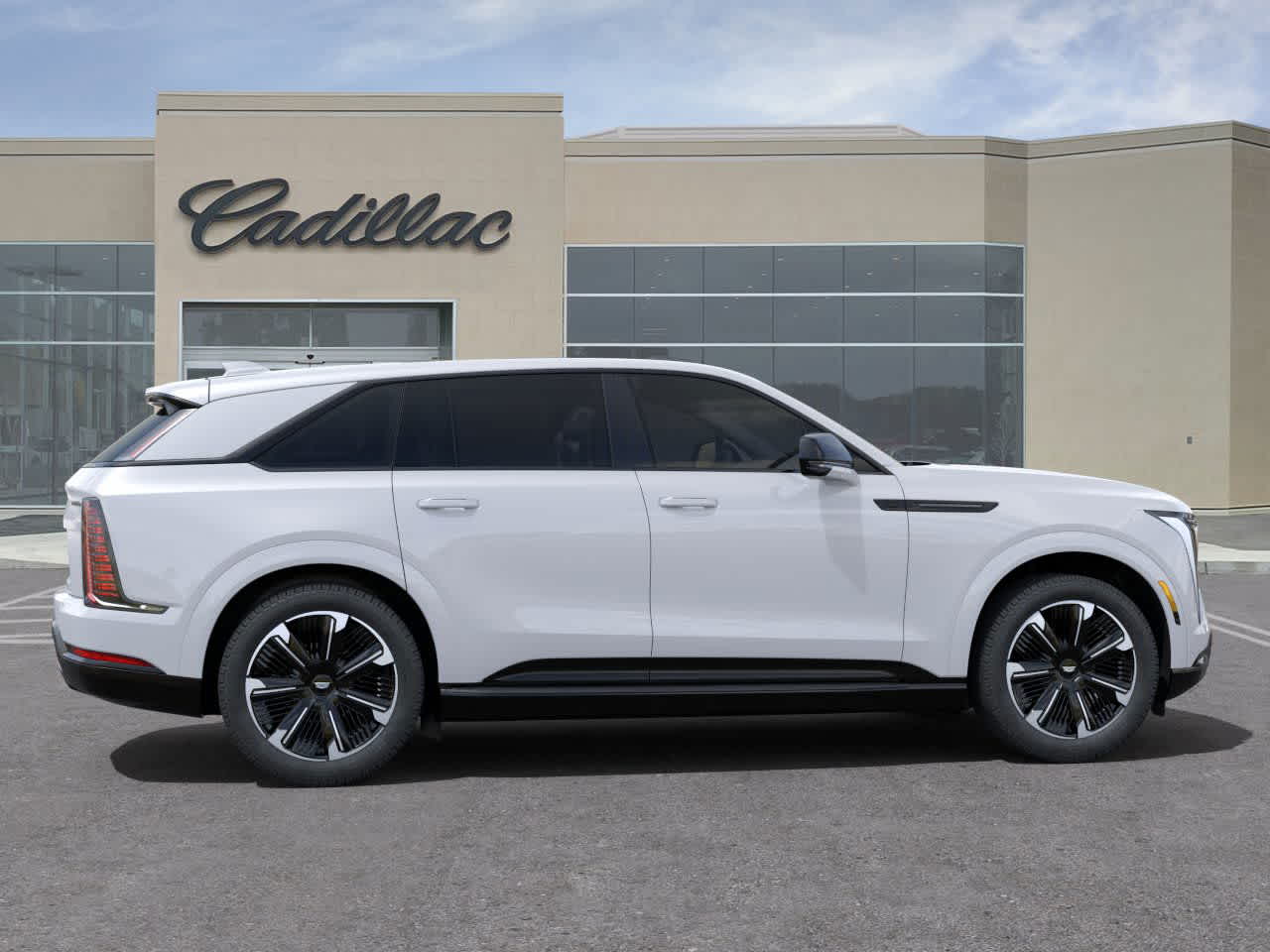 Thumbnail: 2025 Cadillac Escalade IQ - 5