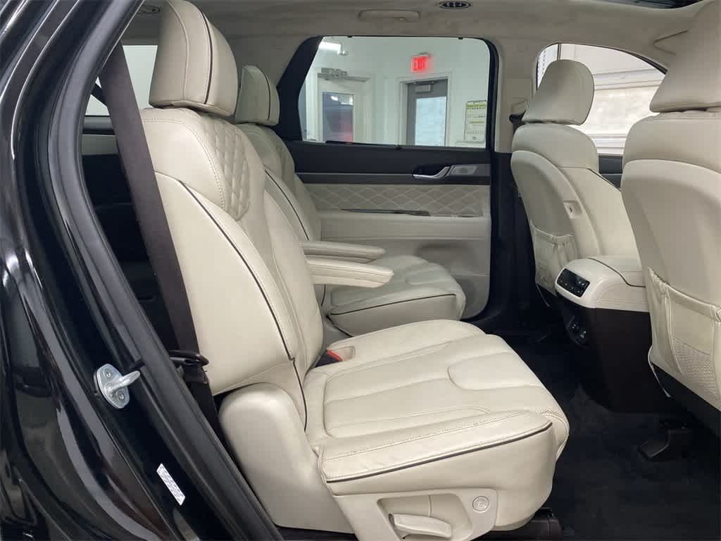 Thumbnail: 2020 Hyundai Palisade - 17