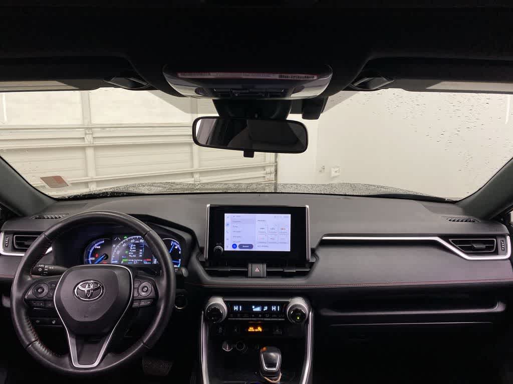 Thumbnail: 2023 Toyota RAV4 - 14