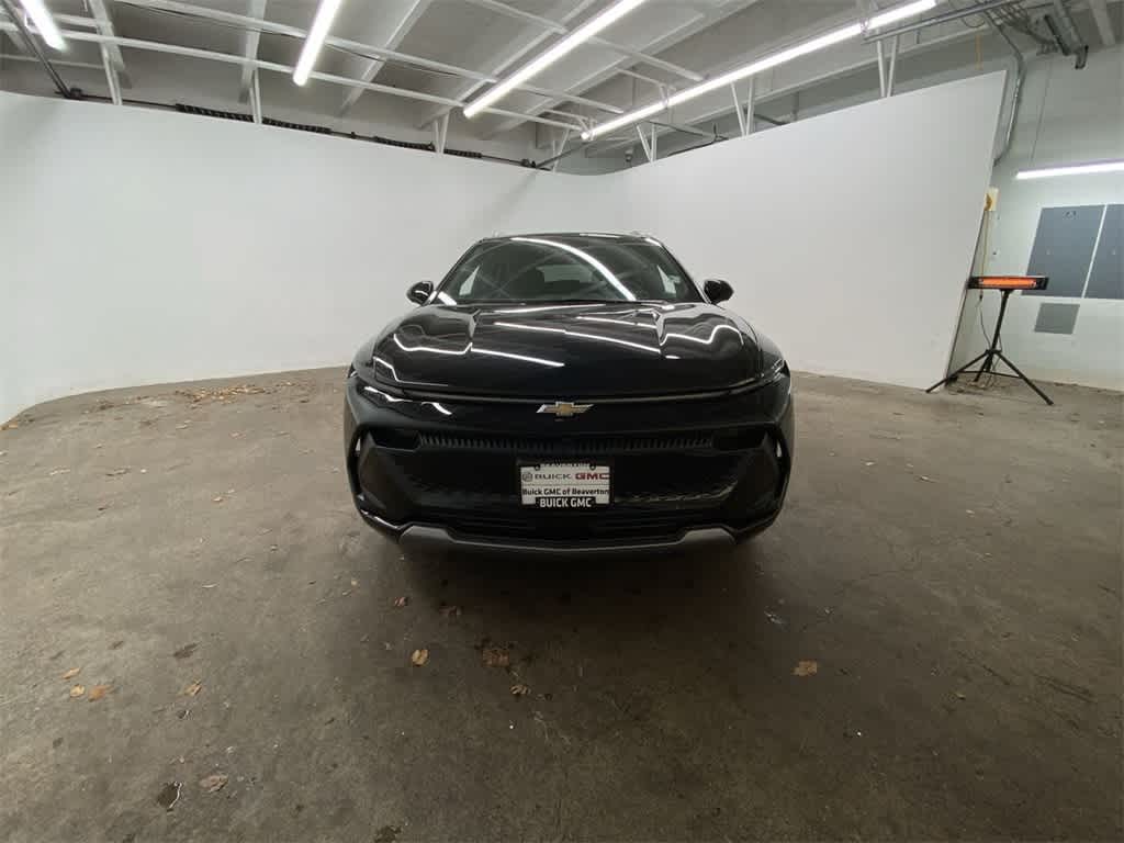 Thumbnail: 2025 Chevrolet Equinox - 9