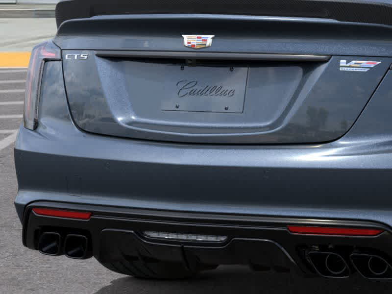 Thumbnail: 2026 Cadillac CT5 - 14