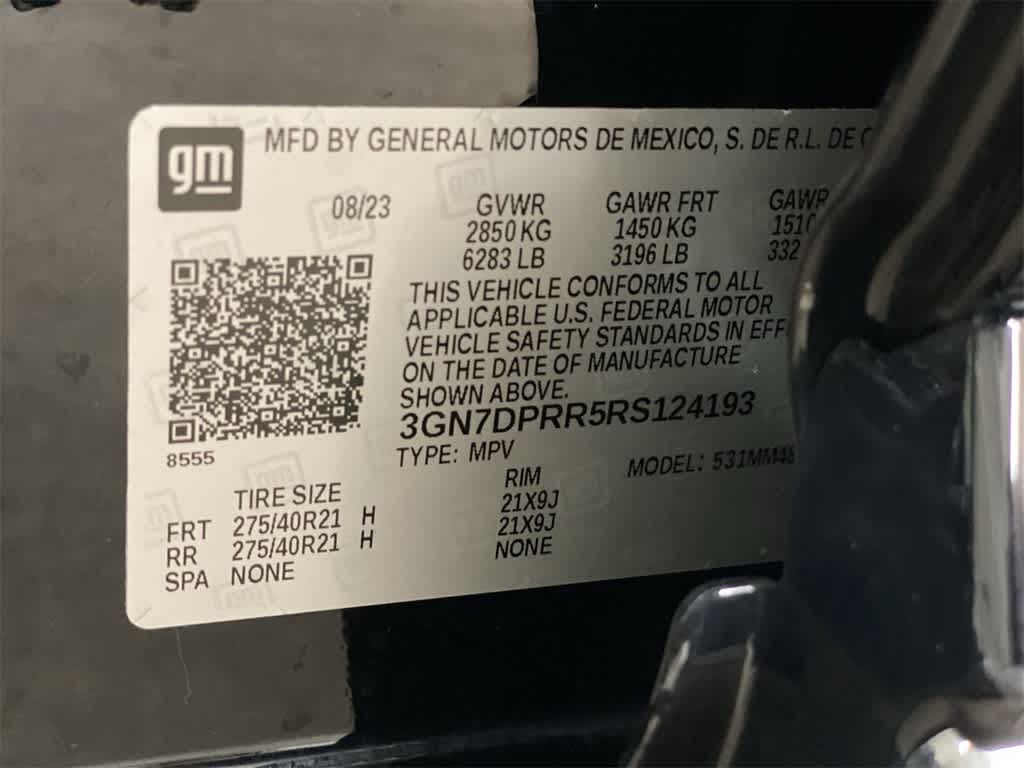 Thumbnail: 2024 Chevrolet Equinox - 31