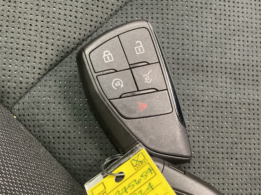 Thumbnail: 2024 Chevrolet Blazer EV - 30