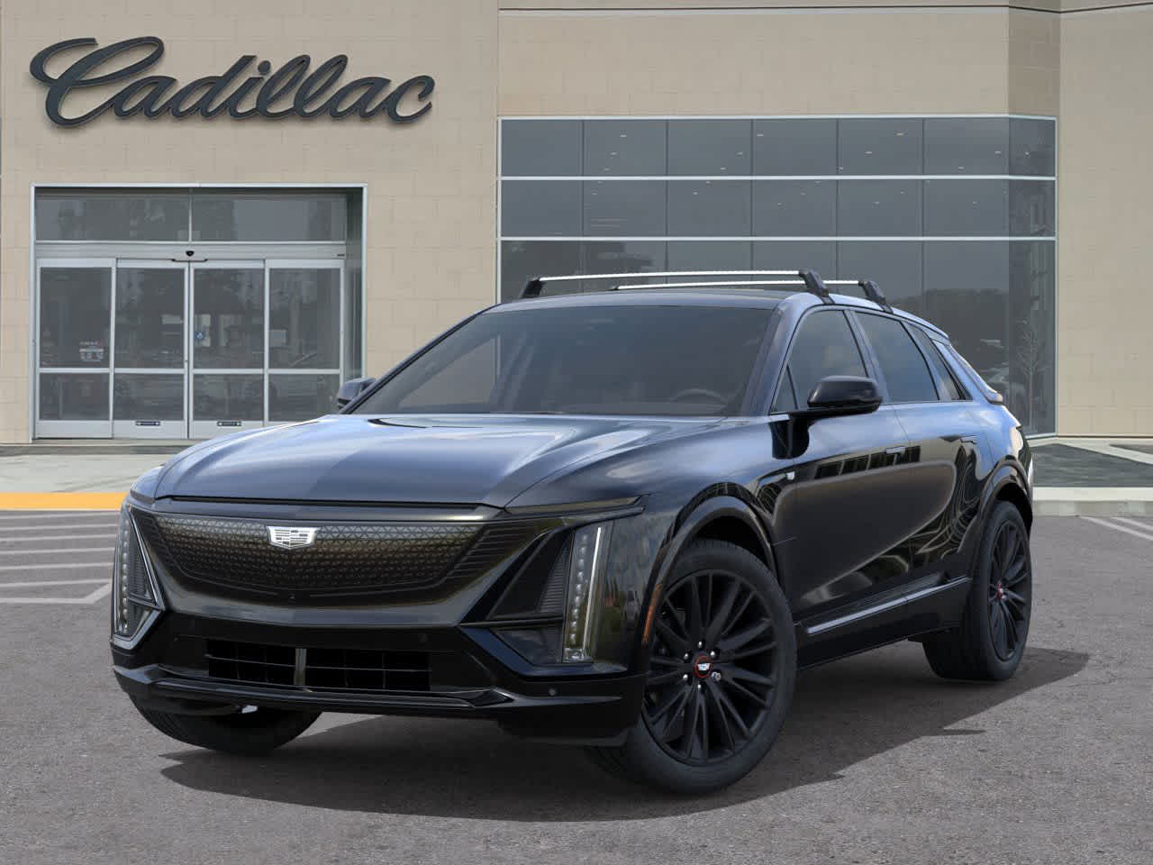 Thumbnail: 2025 Cadillac Lyriq - 6
