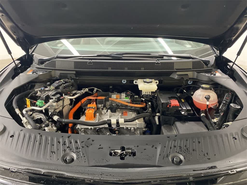 Thumbnail: 2024 Chevrolet Equinox - 13