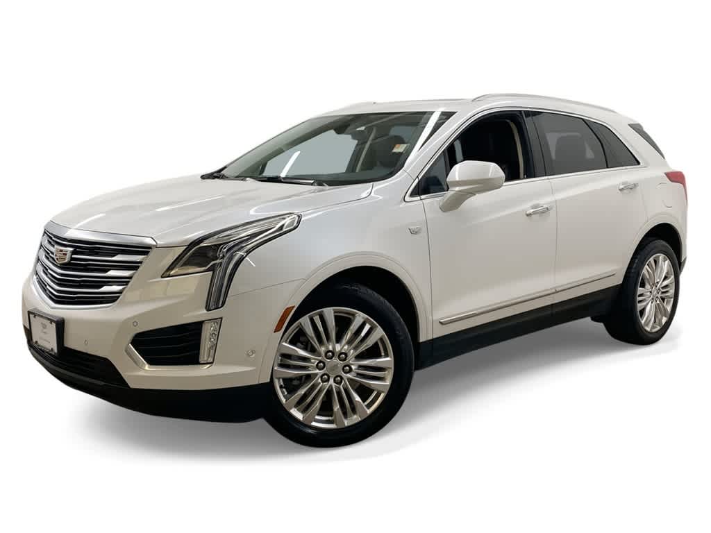 2018 Cadillac XT5 Premium Luxury -
                  Portland, OR