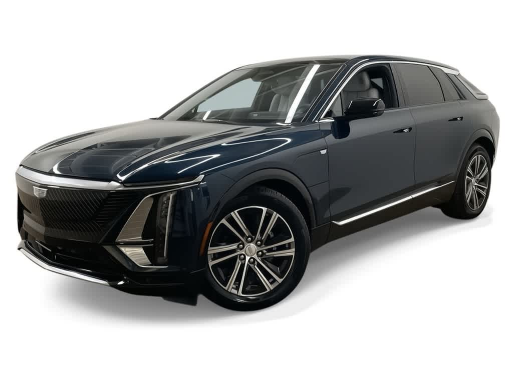 2024 Cadillac Lyriq Luxury -
                  Portland, OR