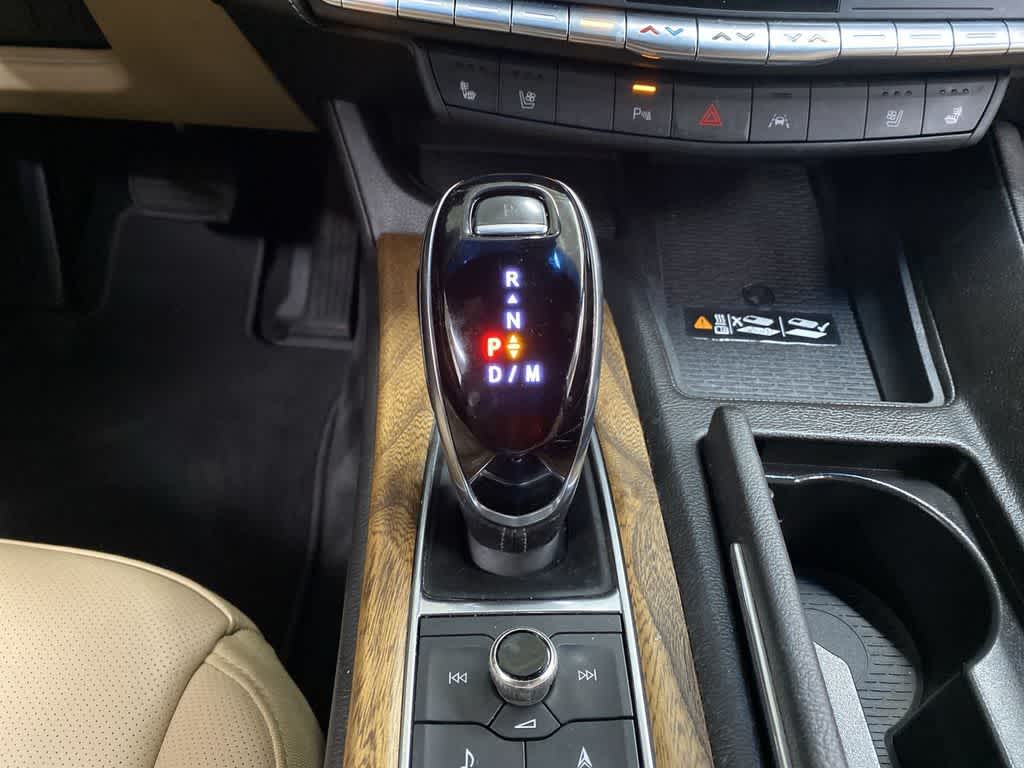 Thumbnail: 2023 Cadillac CT5 - 28