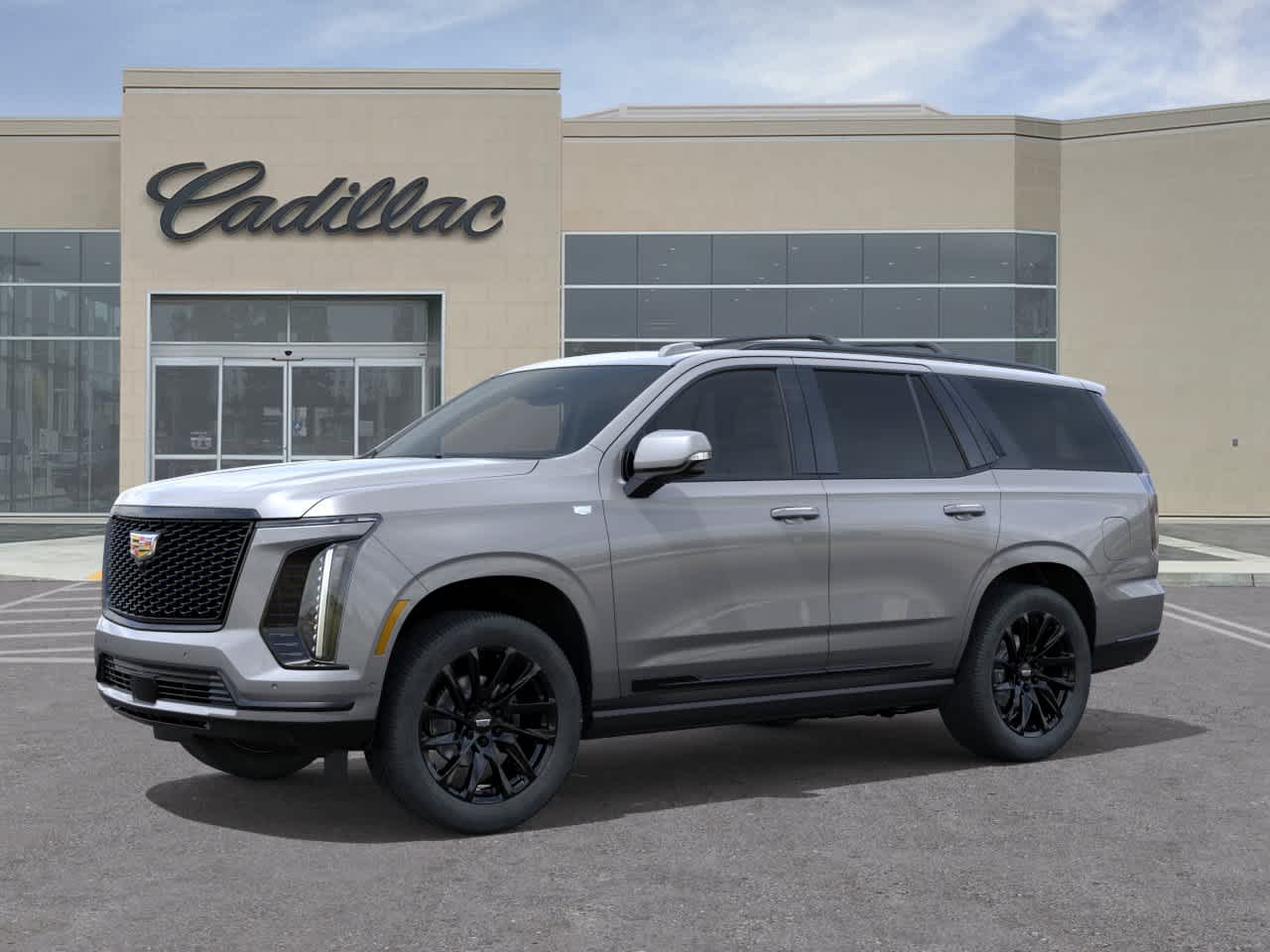 Thumbnail: 2026 Cadillac Escalade - 2
