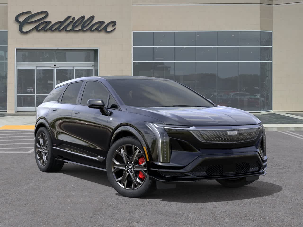 Thumbnail: 2026 Cadillac Optiq - 7