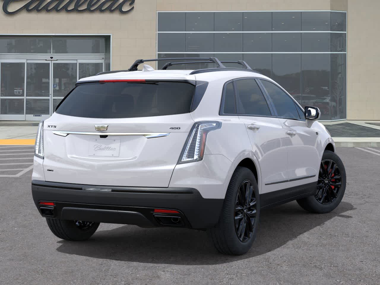 Thumbnail: 2026 Cadillac XT5 - 4