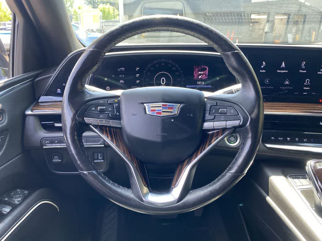 Thumbnail: 2021 Cadillac Escalade - 20