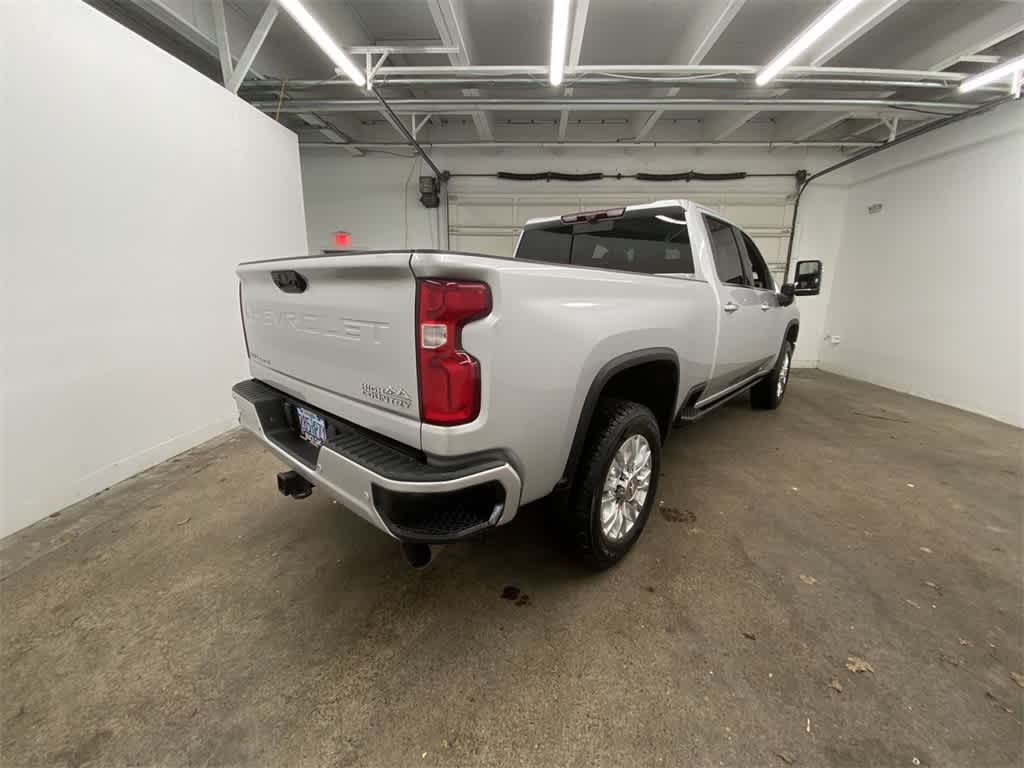 2021 Chevrolet Silverado 3500 High Country 6