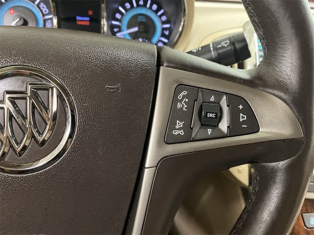 Thumbnail: 2012 Buick LaCrosse - 23