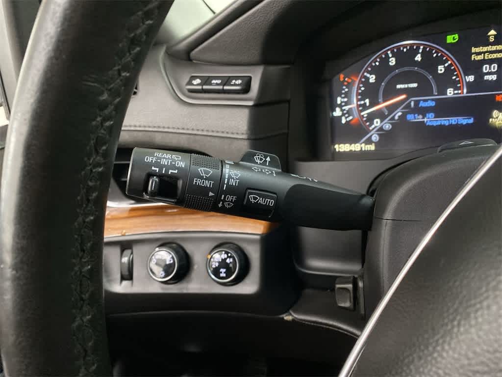 Thumbnail: 2015 Cadillac Escalade - 22