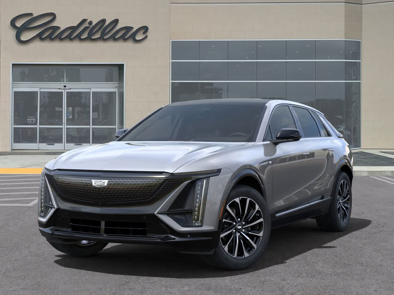 Thumbnail: 2025 Cadillac Lyriq - 6