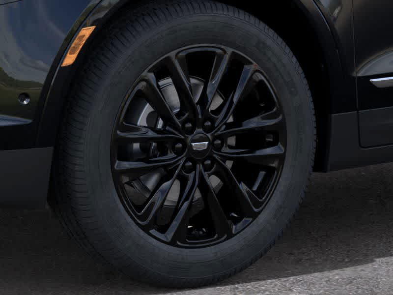 Thumbnail: 2026 Cadillac XT5 - 9