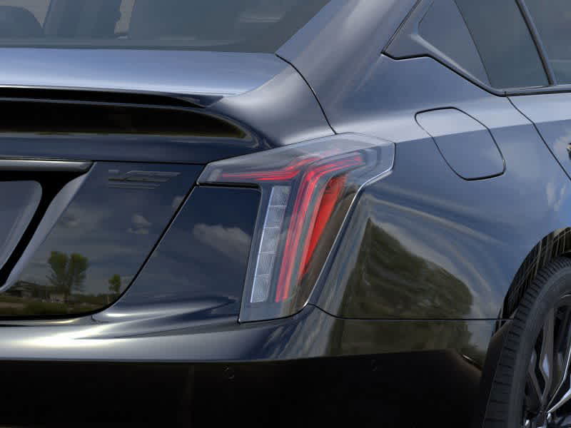 Thumbnail: 2026 Cadillac CT5 - 11