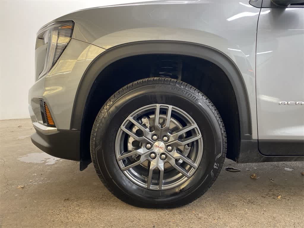Thumbnail: 2025 GMC Acadia - 12