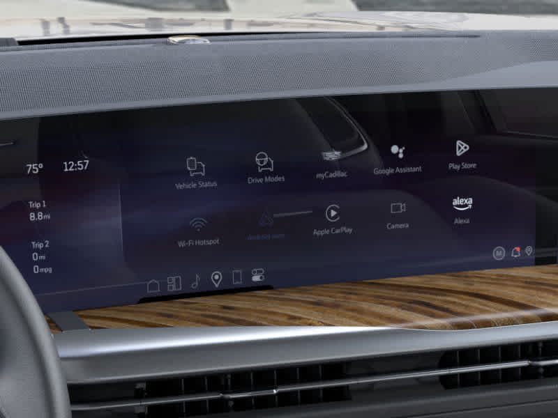 Thumbnail: 2025 Cadillac Escalade - 20