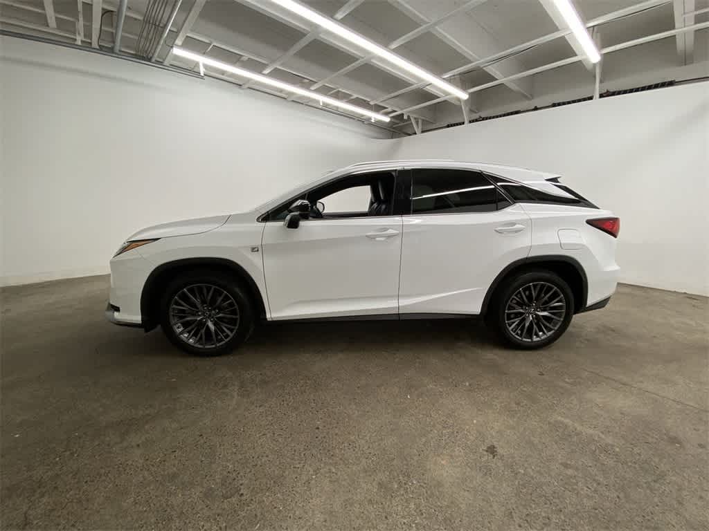Thumbnail: 2018 Lexus RX - 3