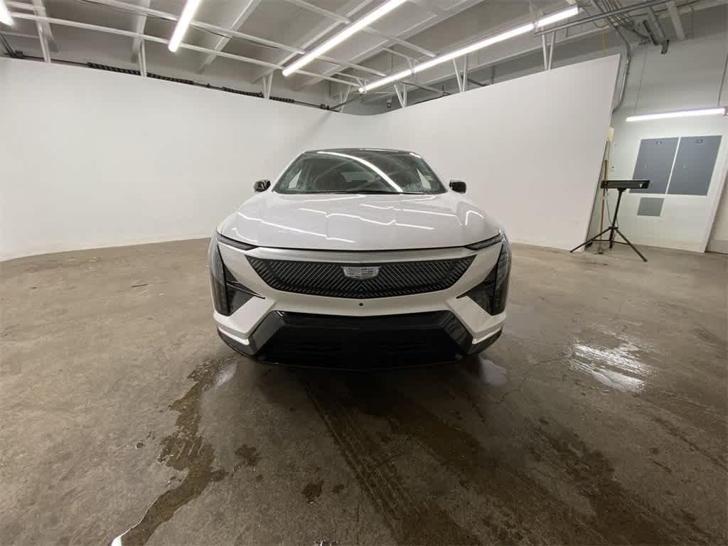 Thumbnail: 2025 Cadillac Optiq - 9