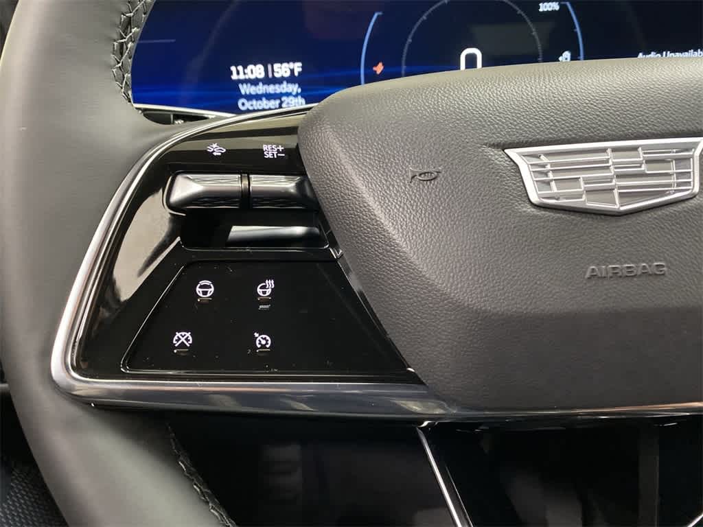 Thumbnail: 2025 Cadillac Lyriq - 21