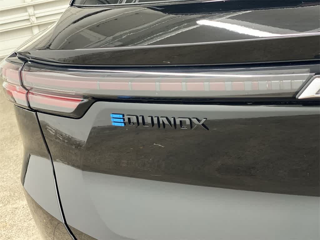 Thumbnail: 2024 Chevrolet Equinox - 10