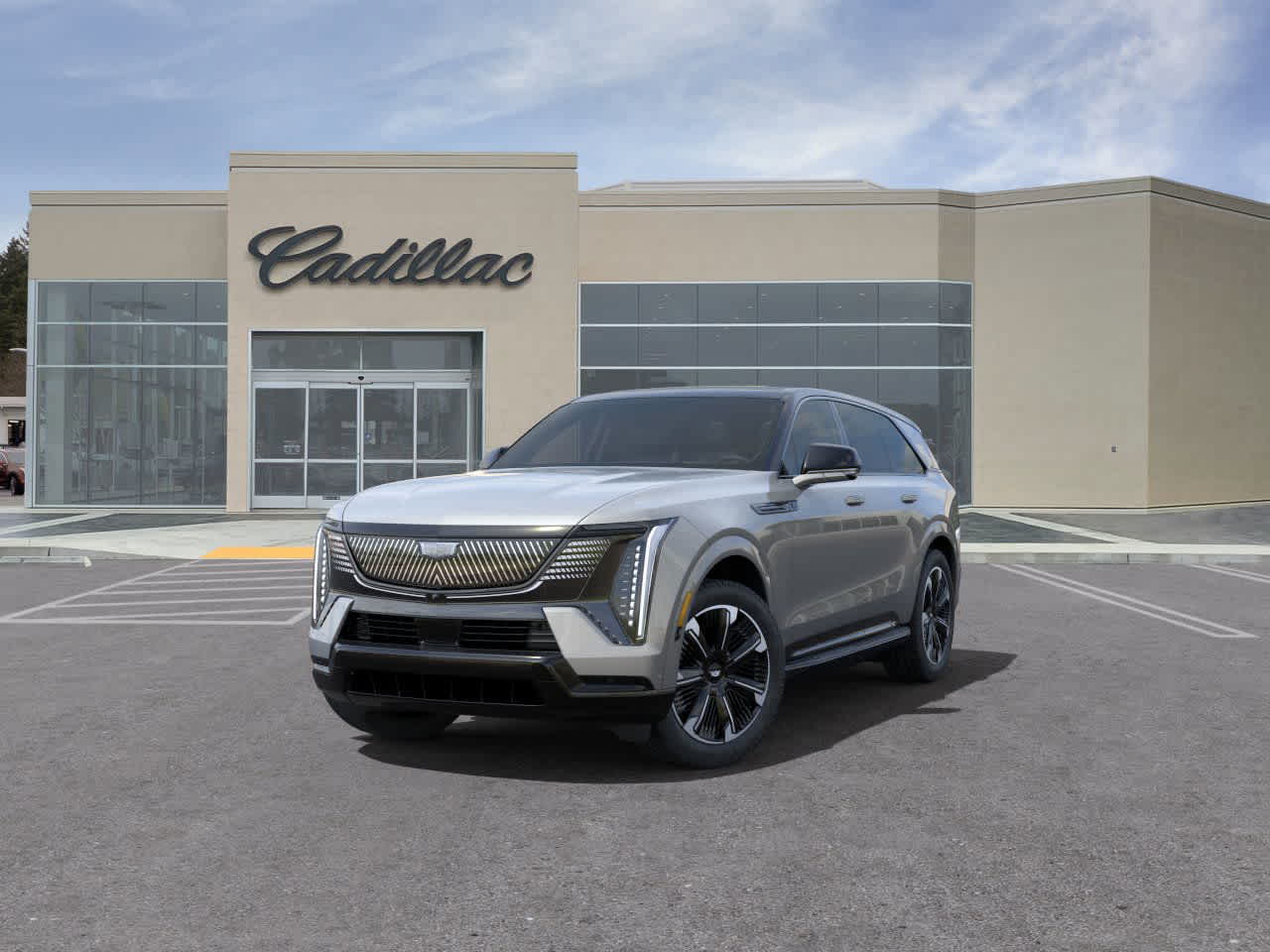 Thumbnail: 2025 Cadillac Escalade IQ - 8