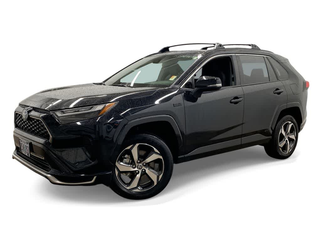 Thumbnail: 2023 Toyota RAV4 - 1